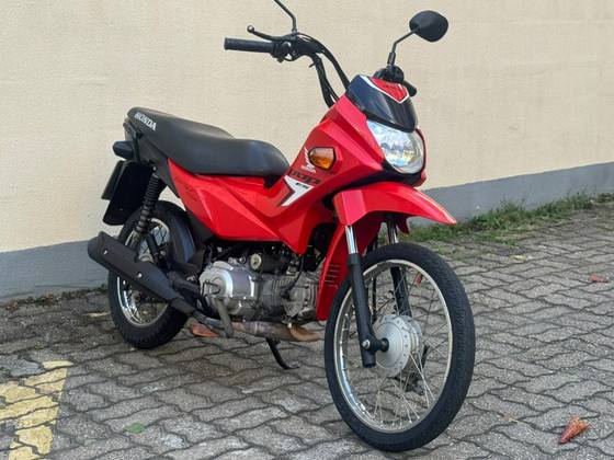 HONDA POP 110i ES HONDA POP 110i ES